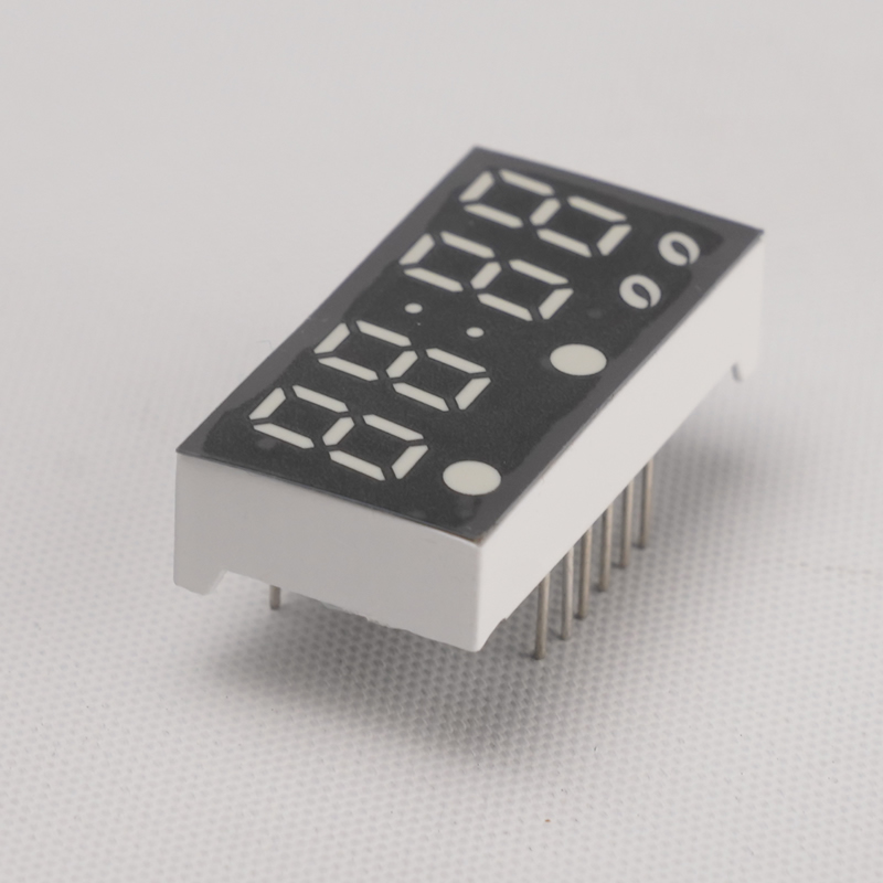 LED数码管